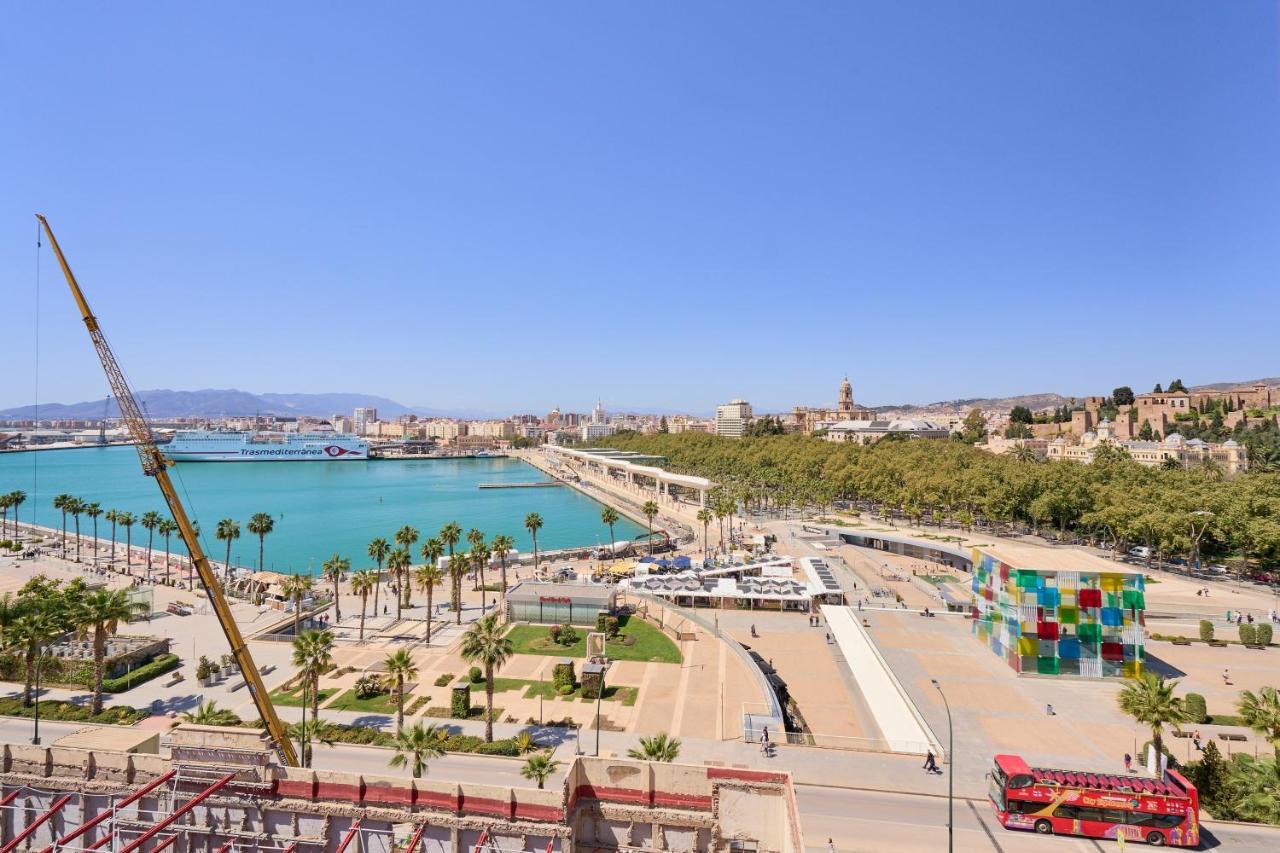 Suncity Малага Екстериор снимка